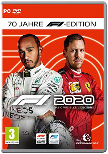 F1 2020 70 Jahre F1 Edition - PC [Importación alemana]
