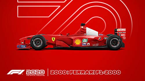 F1 2020 Deluxe Schumacher Edition - Complete - Xbox One [Importación italiana]