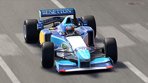 F1 2020 Deluxe Schumacher Edition - PS4 (【特典】「70周年」DLCコンテンツ、「F1 2020 Deluxe Schumacher Edition」用追加コンテンツDLC 同梱)