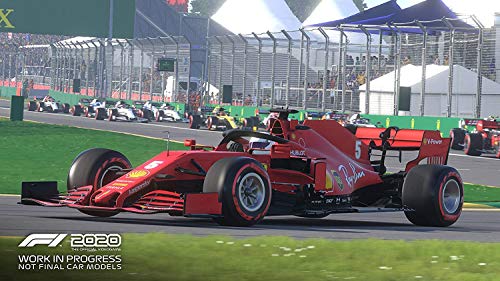 F1 2020 Deluxe Schumacher for PlayStation 4 [USA]