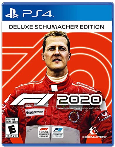 F1 2020 Deluxe Schumacher for PlayStation 4 [USA]