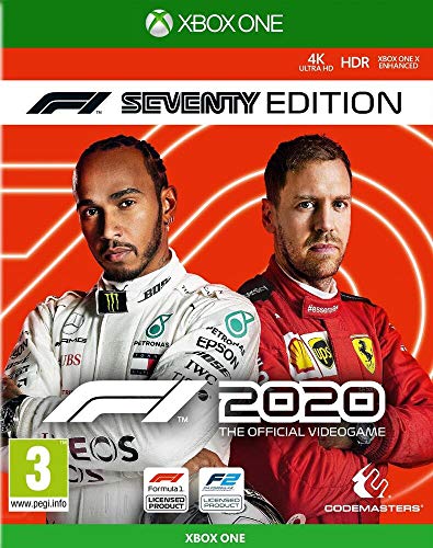 F1 2020 - F1 Seventy Edition