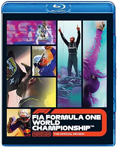 F1 2020 Official Review Blu Ray [Blu-ray] [2021] [Reino Unido]