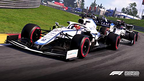 F1 2020 PS4 Game