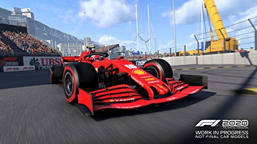 F1 2020 Seventy Edition - Day-One - Xbox One [Importación italiana]