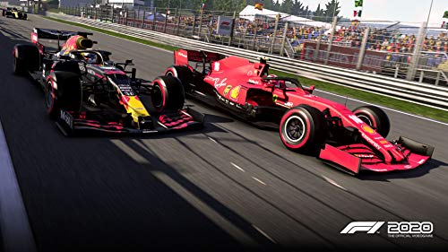 F1 2020 Xbox One Game
