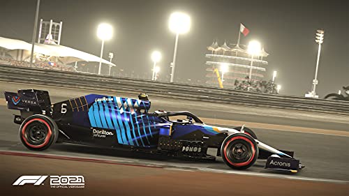 F1 2021: Deluxe | Código Steam para PC
