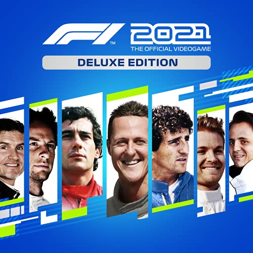 F1 2021: Deluxe | Código Steam para PC