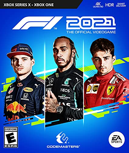 F1 2021 for Xbox One & Xbox Series X [USA]