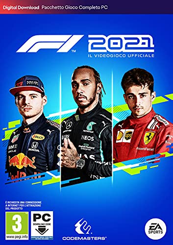 F1 2021 - PC [Importación italiana]