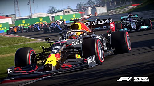 F1 2021 Ps5