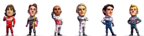 F1 Race Stars [Importación francesa]