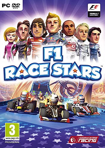 F1 Race Stars [Importación Francesa]