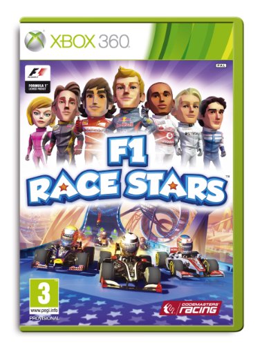 F1 Race Stars [Importación inglesa]