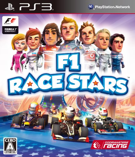 F1 RACE STARS (japan import)