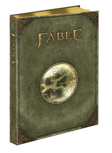 Fable Anniversary: Prima's Official Game Guide