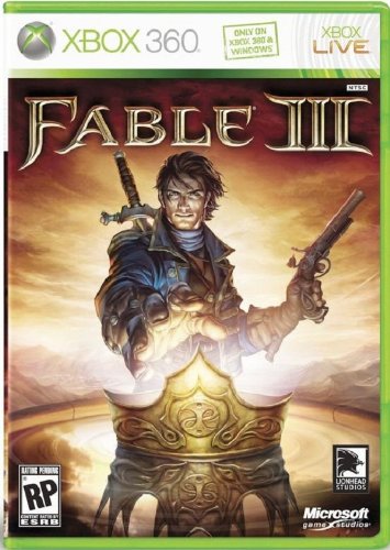 Fable III (Xbox 360) [Importación inglesa]