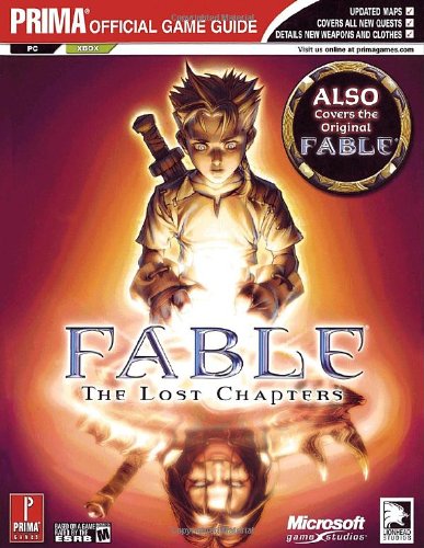Fable: The Last Chapters - the Official Strategy Guide