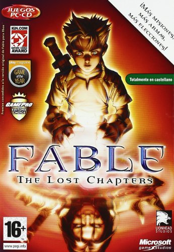 Fable The Lost Chapters