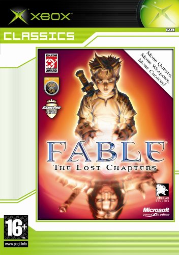 Fable: the Lost Chapters [Classics]