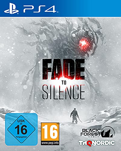 Fade to Silence (PlayStation PS4)