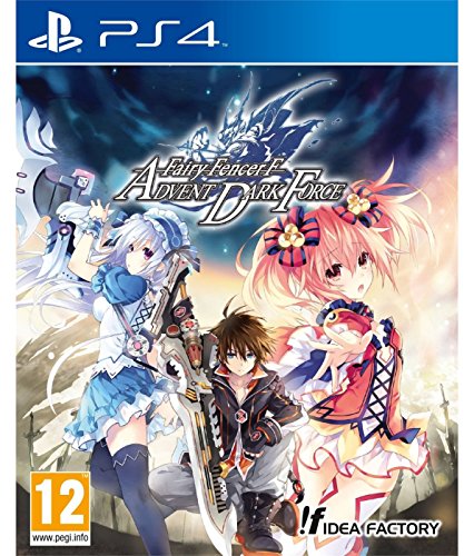 Fairy Fencer F: Advent Dark Force