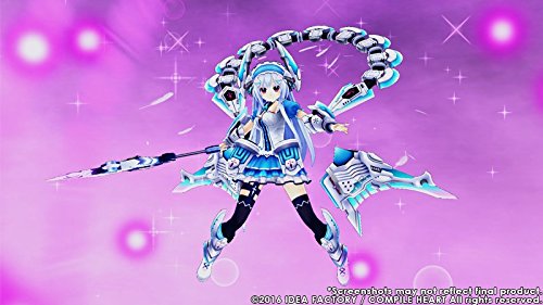 Fairy Fencer F: Advent Dark Force