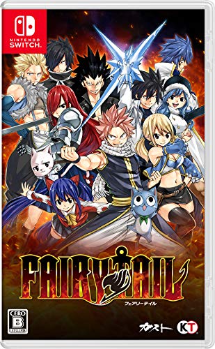 FAIRY TAIL 【Amazon.co.jp限定】PC・スマホ壁紙 メール配信 & (初回特典（エルザ特別衣装ダウンロードシリアル） 同梱)