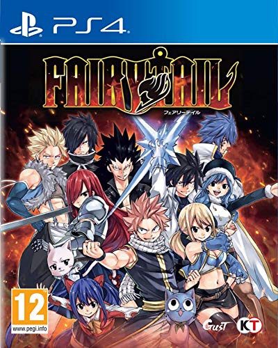 Fairy Tail - PlayStation 4 [Importación inglesa]