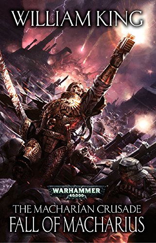 Fall of Macharius (The Macharian Crusade Book 3) (English Edition)