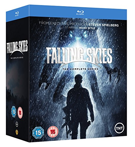 Falling Skies: The Complete Series [Edizione: Regno Unito] [Reino Unido] [Blu-ray]