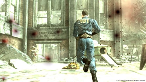 Fallout 3 - Game Of The Year Edition - Classics [Importación Alemana]
