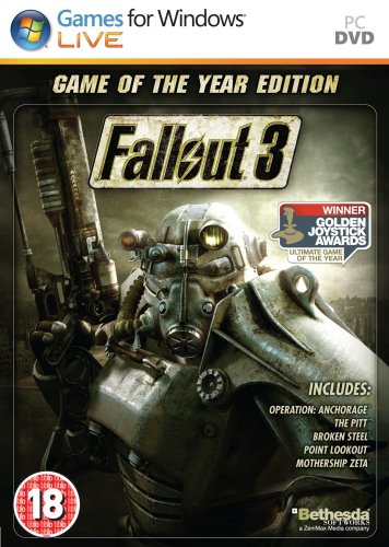 Fallout 3 Game of the Year Edition [Importación inglesa]