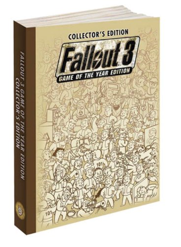 Fallout 3 Game of the Year Edition: Prima Official Game Guide
