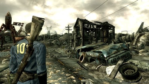 Fallout 3 & Oblivion (pack doble) [Importación alemana]