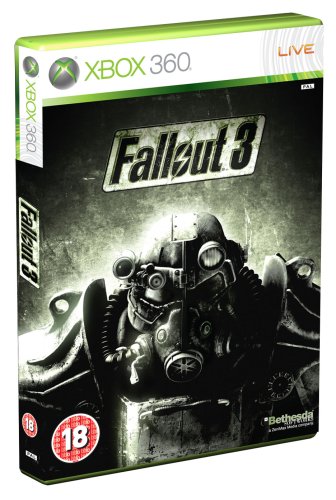 Fallout 3 (Xbox 360) [Importación inglesa]