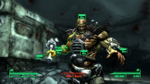 Fallout 3 [Xbox 360] [Importado de Francia]
