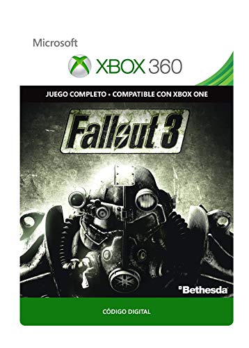 Fallout 3 | Xbox One - Código de descarga