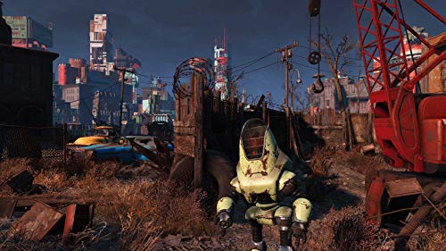Fallout 4 - Game of the Year Edition [Importación alemana]