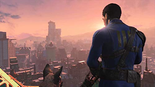 Fallout 4 - Game of the Year Edition - Xbox One [Importación alemana]