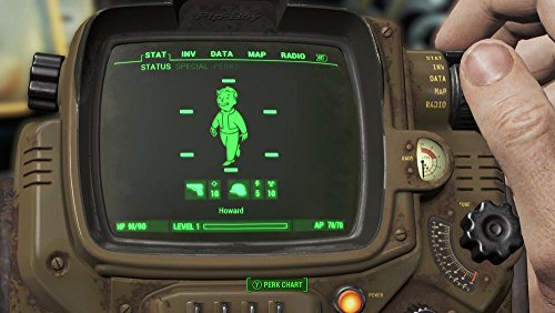 Fallout 4 [Importación francesa]
