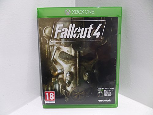 Fallout 4 [Importación Francesa]