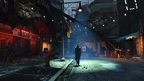 Fallout 4 PS-4 D1 UK multi deutsch [Importación inglesa]