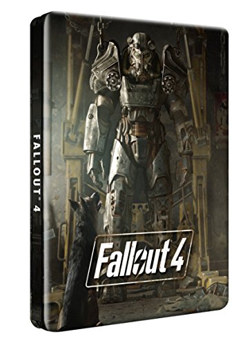 Fallout 4 + Steelbook - Exclusif Amazon [Importación Francesa]