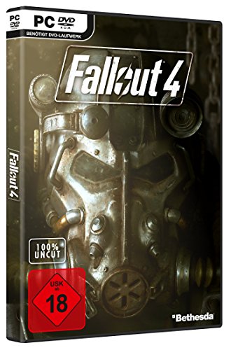 Fallout 4 Uncut [Importación Alemana]