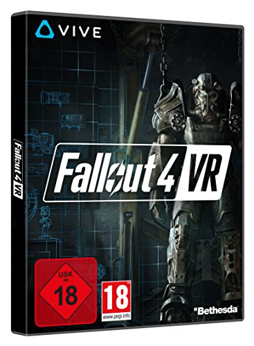Fallout 4 VR (HTC Vive) [Importación alemana]