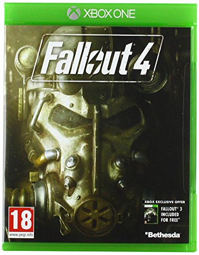 Fallout 4 - Xbox One [Importación inglesa]