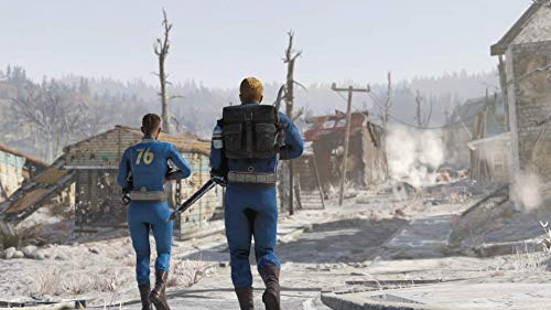 Fallout 76 - Amazon S.P.E.C.I.A.L édition (3 pins) - Xbox One [Importación francesa]