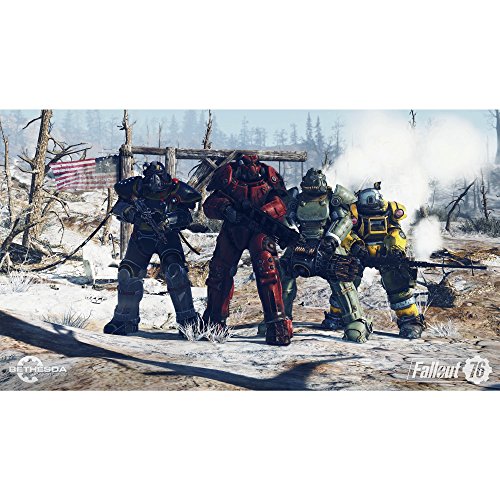 Fallout 76 - Collectors Edition [PC] [Importación alemana]
