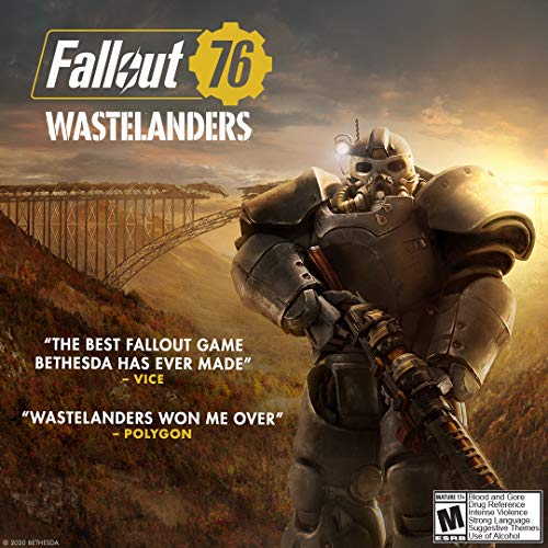 Fallout 76 for PlayStation 4 [USA]